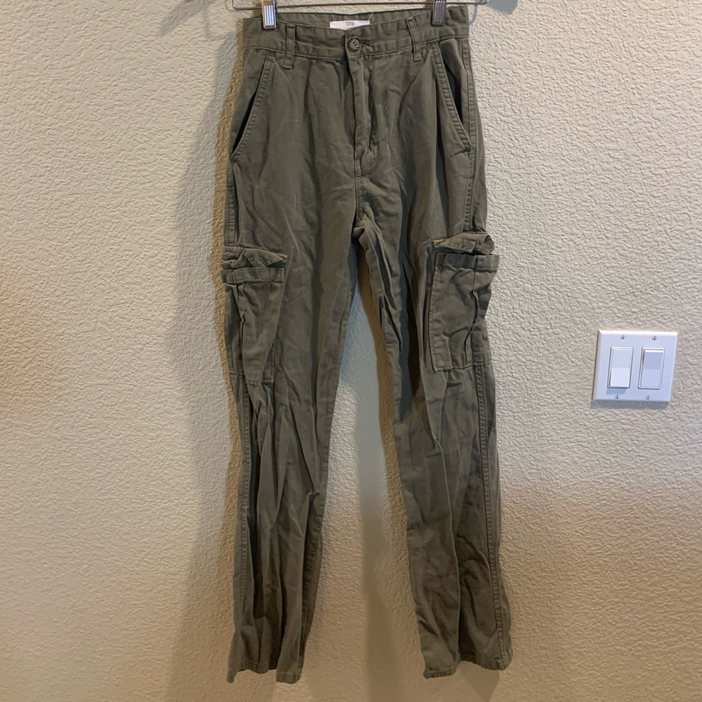 ASOS cargos
